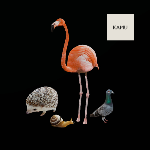KAMU- Animals Set