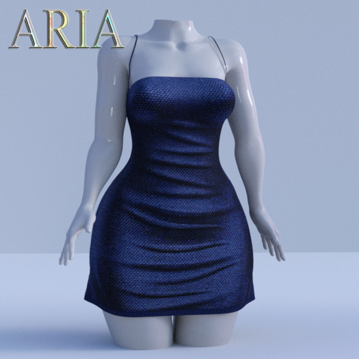 Lina Dress Reborn
