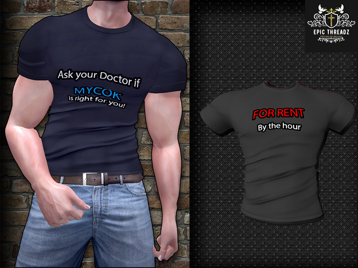 -ET- Mesh male Fitted T shirt for rent Unpack me