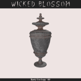 ~*WB*~ Halloween Hunt prize 2 of 10 - Rusty Urn