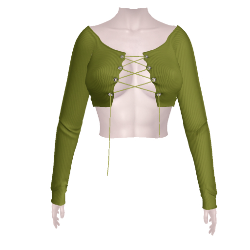MOXY - NYA TOP ( MOSS )