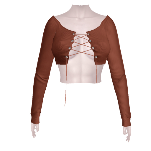 MOXY - NYA TOP ( RUST )