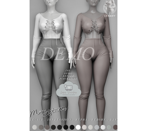 MOXY - NYA SET DEMO