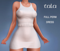 Tala -Dress / FULL PERM