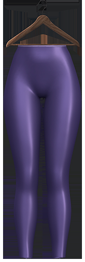 Sukker - Jill - Purple