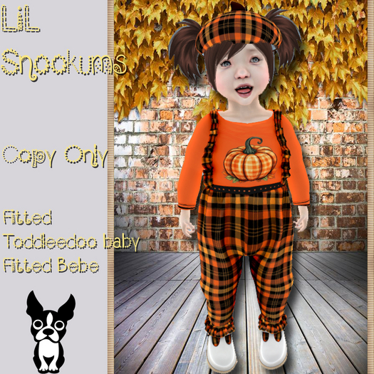 {LiL*SnOokums}   Pumpkin spice