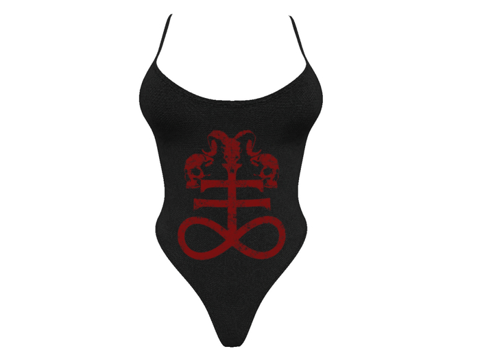 REVOLUTION - Bodysuit (Satanic)