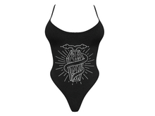REVOLUTION - Bodysuit (Snake Coffin)