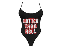 REVOLUTION - Bodysuit (Hotter Than Hell)