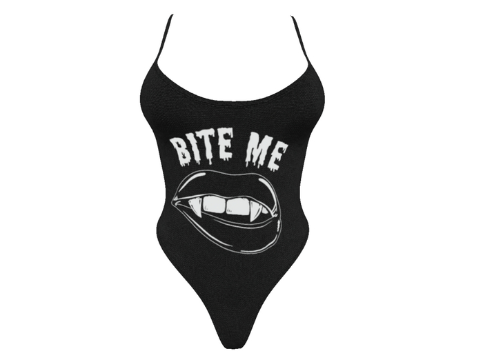 REVOLUTION - Bodysuit (Bite Me)