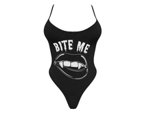 REVOLUTION - Bodysuit (Bite Me)