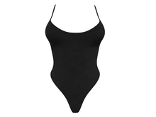 REVOLUTION - Bodysuit (Black)