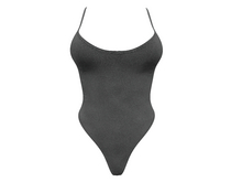 REVOLUTION - Bodysuit (Gray)