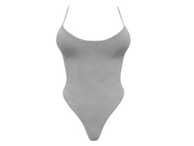 REVOLUTION - Bodysuit (White)