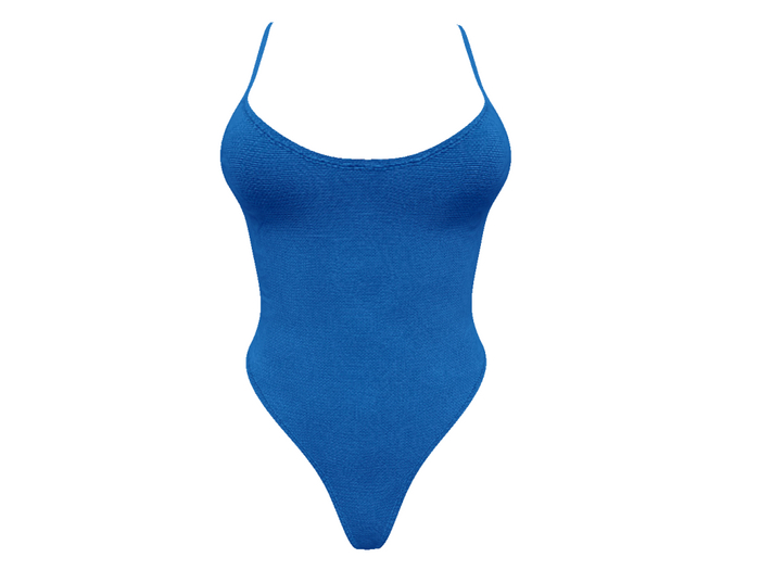 REVOLUTION - Bodysuit (Blue)