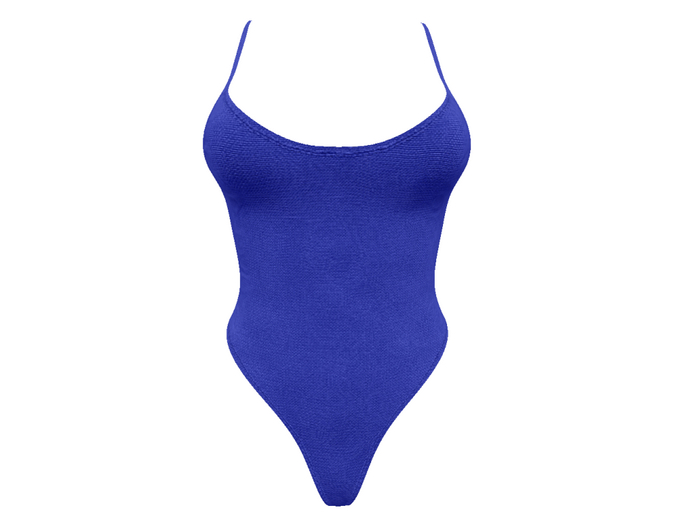 REVOLUTION - Bodysuit (Periwinkle)