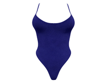 REVOLUTION - Bodysuit (Royal)
