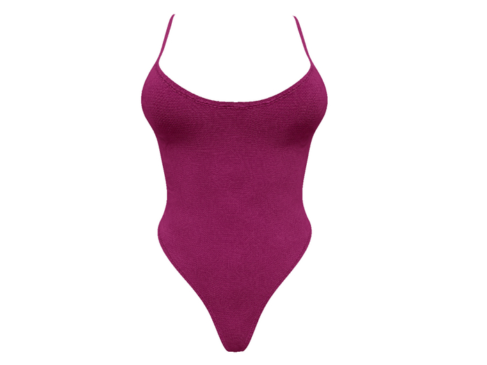 REVOLUTION - Bodysuit (Pink)