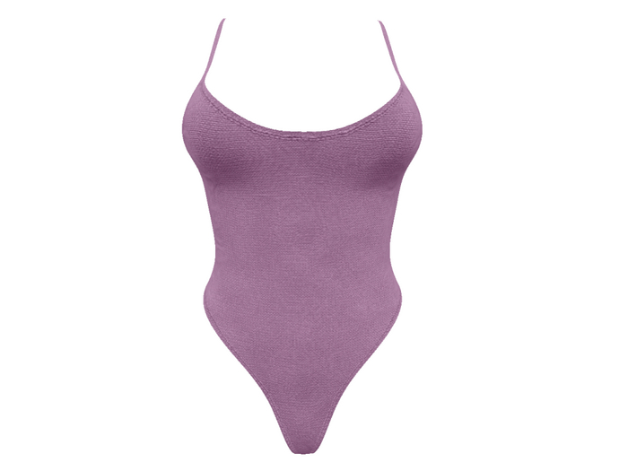 REVOLUTION - Bodysuit (Light Pink)