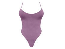REVOLUTION - Bodysuit (Light Pink)