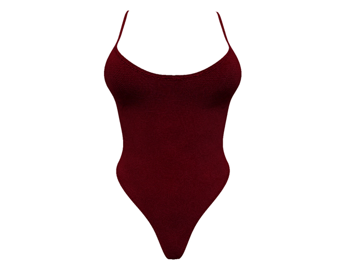 REVOLUTION - Bodysuit (Raspberry)