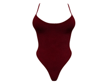 REVOLUTION - Bodysuit (Raspberry)