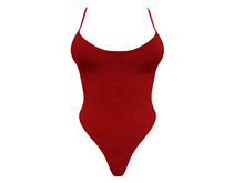 REVOLUTION - Bodysuit (Red)