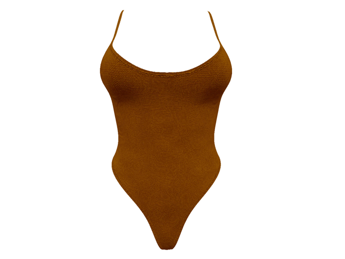 REVOLUTION - Bodysuit (Gold)