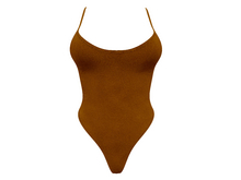 REVOLUTION - Bodysuit (Gold)