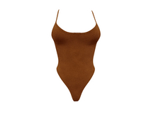 REVOLUTION - Bodysuit (Caramel)