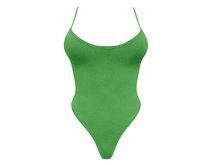 REVOLUTION - Bodysuit (Lime)