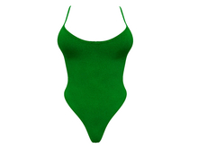 REVOLUTION - Bodysuit (Green)