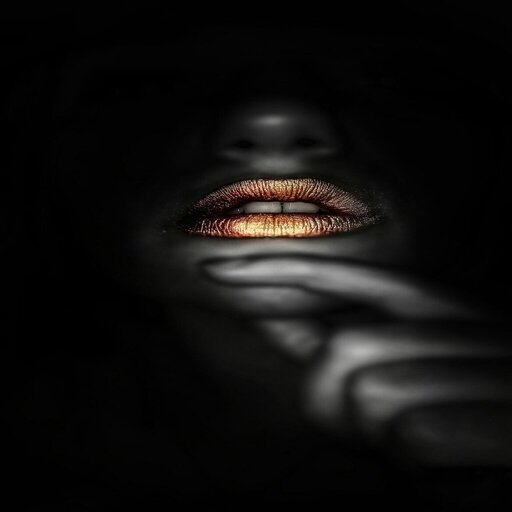[CC] In the Dark Painting