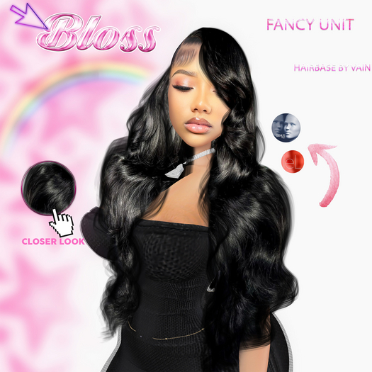 BLOSS- Fancy UNIT