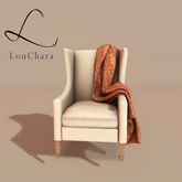 LouChara Happy Horrowing Chair 