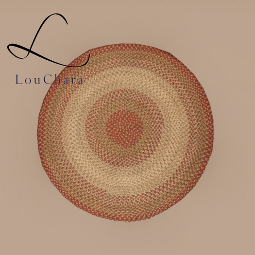 LouChara Happy Horrowing Rug 