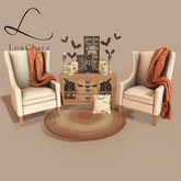 LouChara Happy Horrowing Collection 