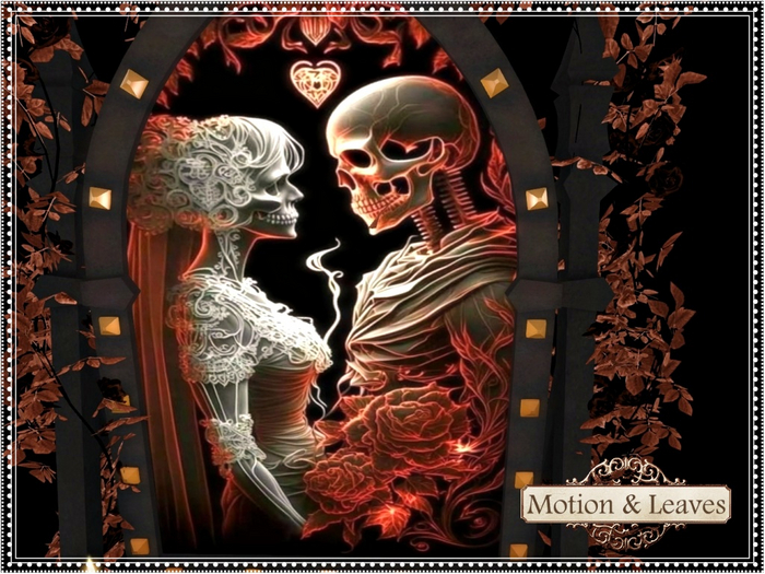 Motion & Leaves-Till Death Do Us Part