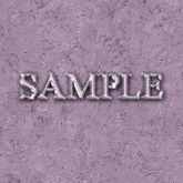 Zoy Texture [ Scratched Metal ] Lavender