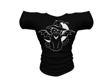 REVOLUTION - Men's Tee (Halloween Cat)