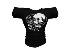 REVOLUTION - Men's Tee (Cat & Skull)