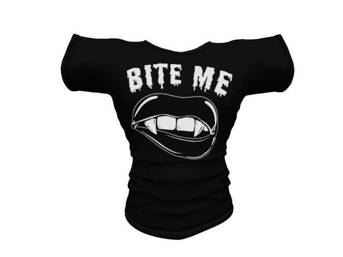 REVOLUTION - Men's Tee (Bite Me)