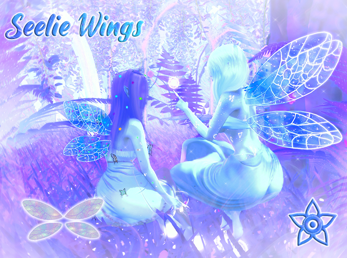 Seelie Wings