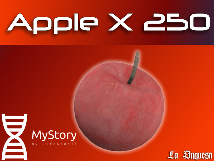 MyStory Apple x 250