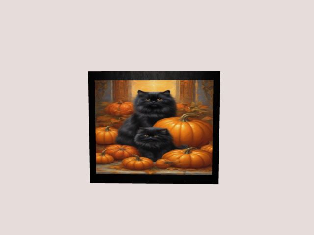 beautiful  Frame  Halloween 2