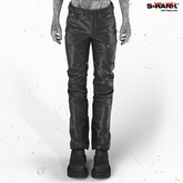 S-RANK "DIMA" INDUSTRIAL JEANS / TEXTURE PACK 01