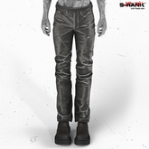 S-RANK "DIMA" INDUSTRIAL JEANS / TEXTURE PACK 03