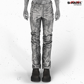 S-RANK "DIMA" INDUSTRIAL JEANS / TEXTURE PACK 04