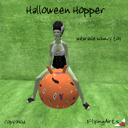 !FA! !FA! Halloween Hopper