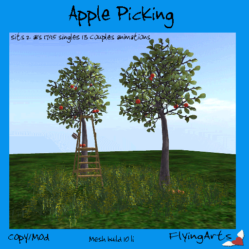 !FA! Apple Picking